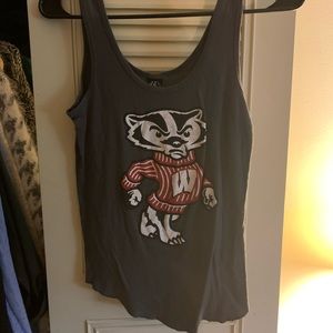 Badger tank top